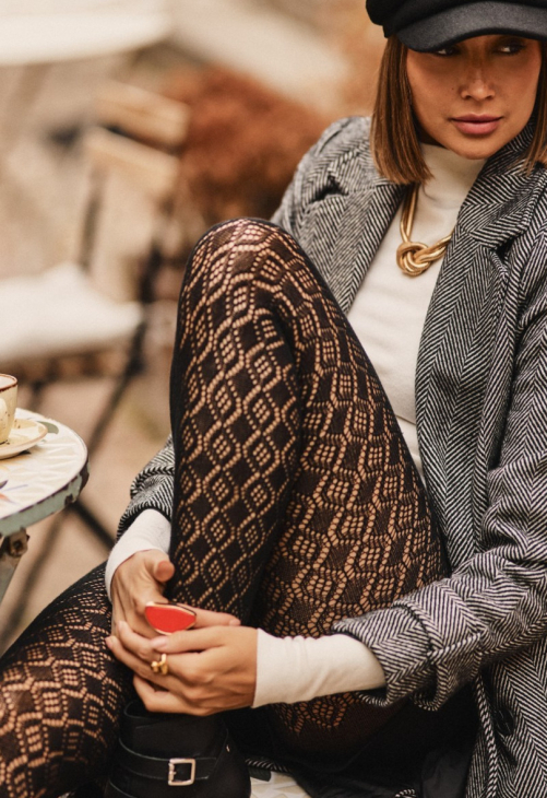 Gabriella Rajstopy Natural Cashmir 103