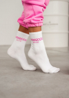 Milena Skarpetki Damskie Prosecco Mood 0200.159