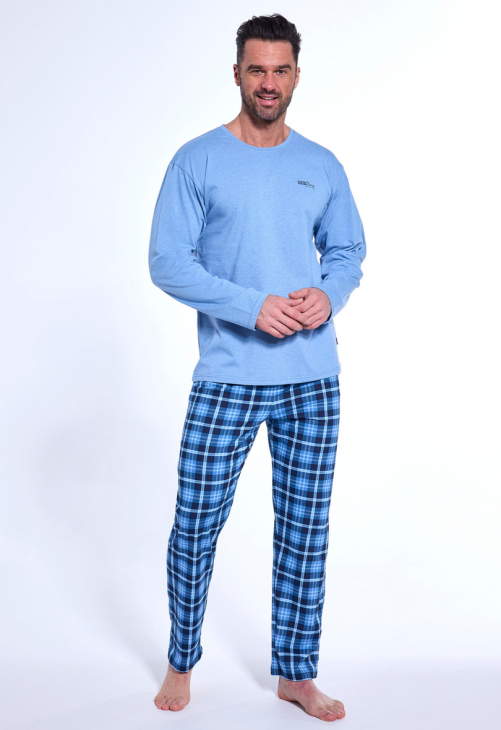 Cornette Piżama Męska Dr 124/188 Strong 2