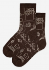 Gatta Gatta &Amp; Wedel Socks