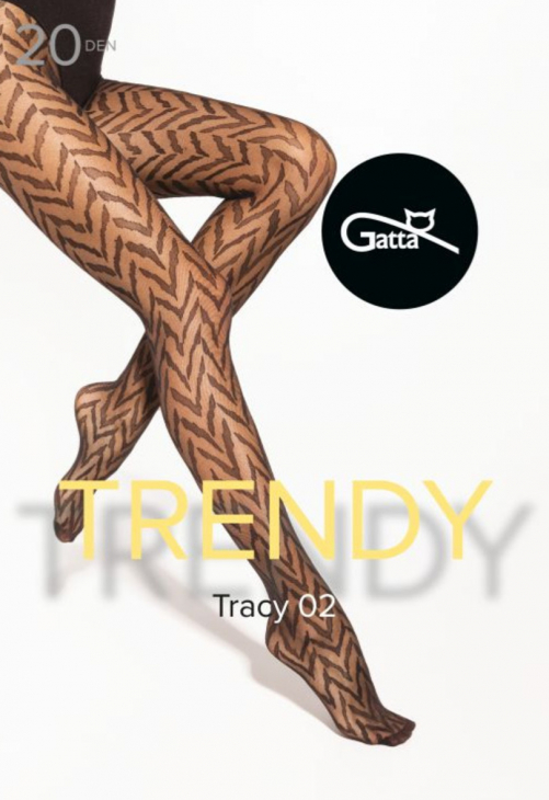 Gatta Tracy - 02 Rajstopy  20 Den-5