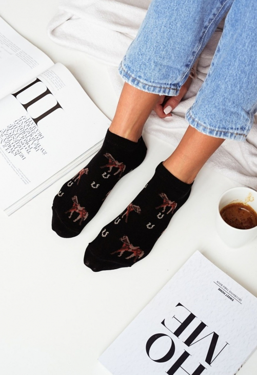 Milena Stopki Damskie Konie 1146.021