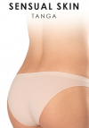 Gatta Bodywear Majtki - Tanga Sensual Skin