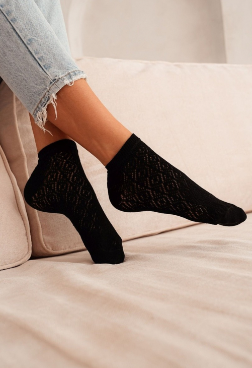 Milena Stopki Ażurowe 1504.002