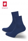 Milena Skarpetki Damskie Krótkie Medyczne Somedic 1474