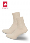 Milena Skarpetki Damskie Krótkie Medyczne Somedic 1474