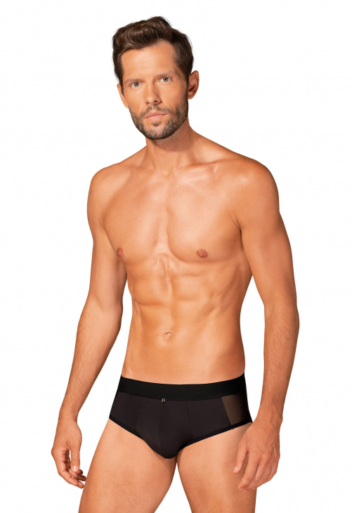 Obsessive Slipy Boldero Black