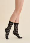 Gabriella Skarpetki Cienkie - Wzr Syla