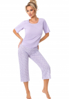 Donna Piżama Fiorella 3/4
