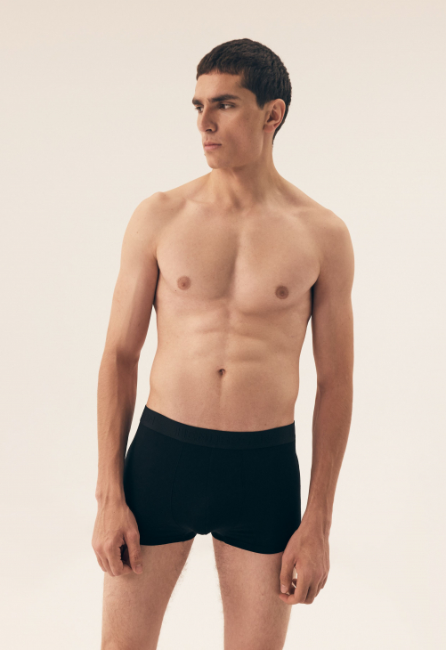 Henderson Bokserki Domme 42827-99X Czarne 2-pack