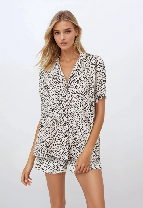 Momenti Per Me Piżama About Style