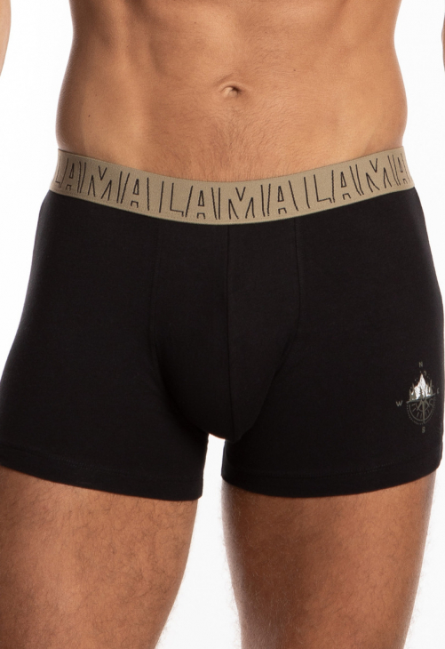 Lama Szorty Męskie M-1058Szg 2-Pack