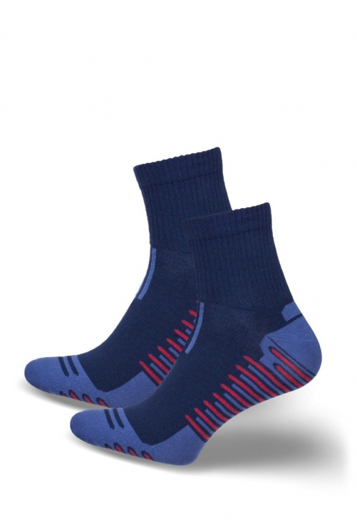 Milena Skarpety Męskie Active 0224.026