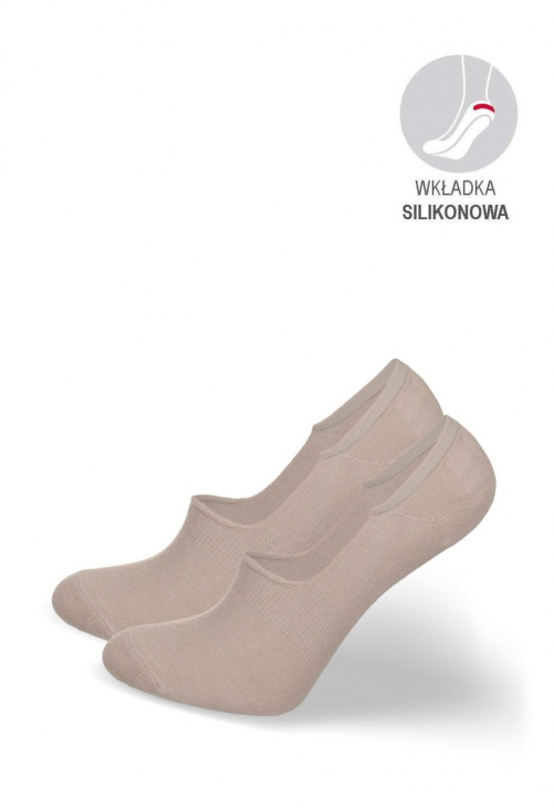 Milena Microstopki Bambusowe 0583.000 Męskie