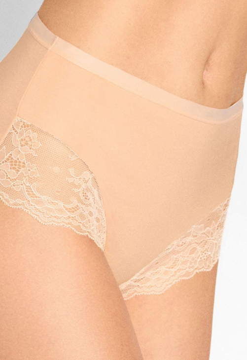 Marilyn FIGI MARILYN JULIA LACE BEIGE