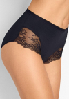 Marilyn FIGI MARILYN JULIA LACE BLACK