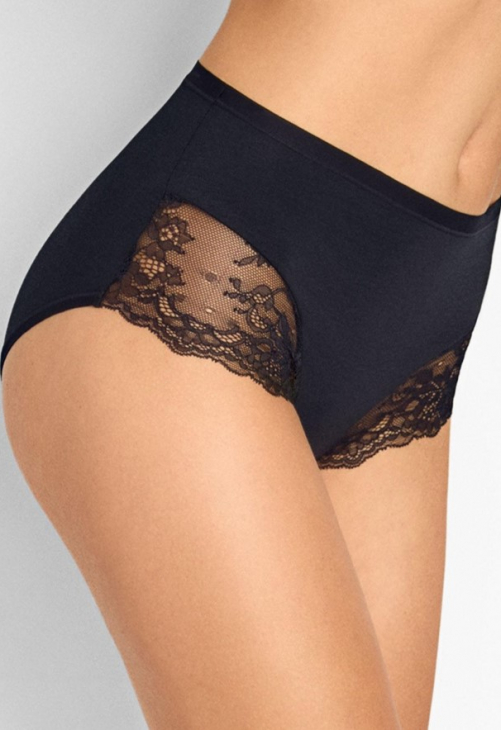 Marilyn FIGI MARILYN JULIA LACE BLACK