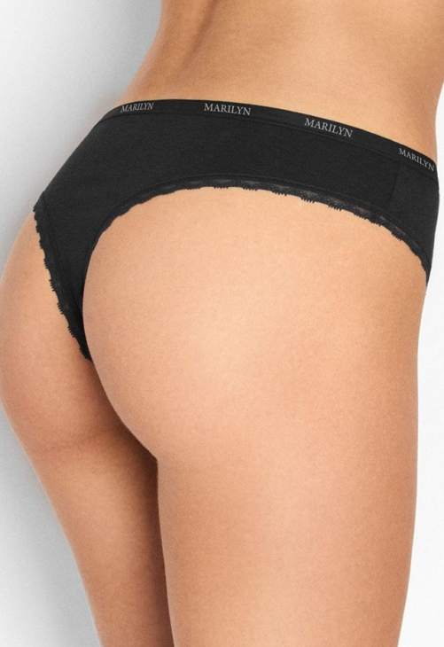 Marilyn FIGI MARILYN JULIA STRING BLACK