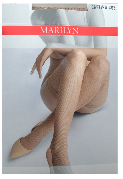 Marilyn POŃCZOCHY MARILYN CASTING C02