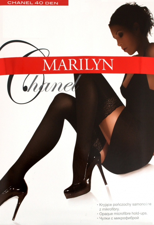 Marilyn POŃCZOCHY MARILYN CHANCE CHANEL 40