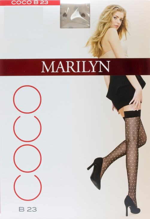 Marilyn POŃCZOCHY MARILYN COCO B23 20