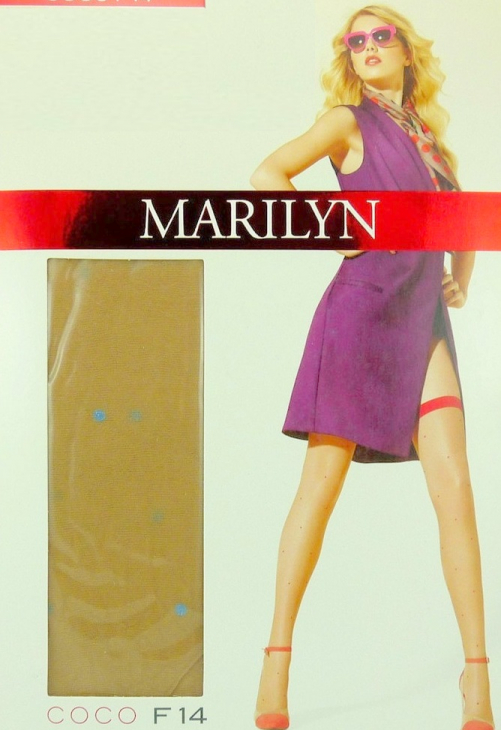 Marilyn POŃCZOCHY MARILYN COCO F14