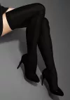 Pończochy samonośne bezszwowe Marilyn Exclusive Hold-Ups 40 DEN