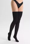 Pończochy samonośne bezszwowe Marilyn Exclusive Hold-Ups 40 DEN