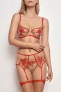 Kolor: beige-red