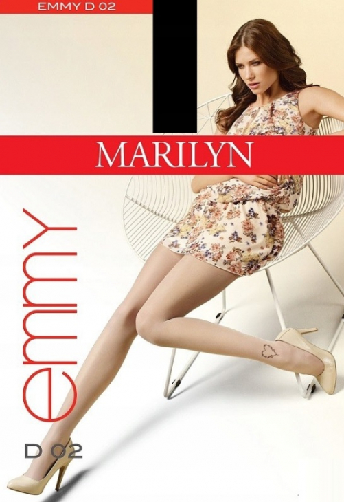 Marilyn RAJSTOPY MARILYN EMMY D02 20