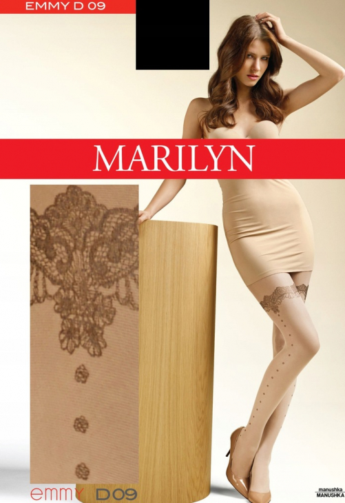 Marilyn RAJSTOPY MARILYN EMMY D09 20