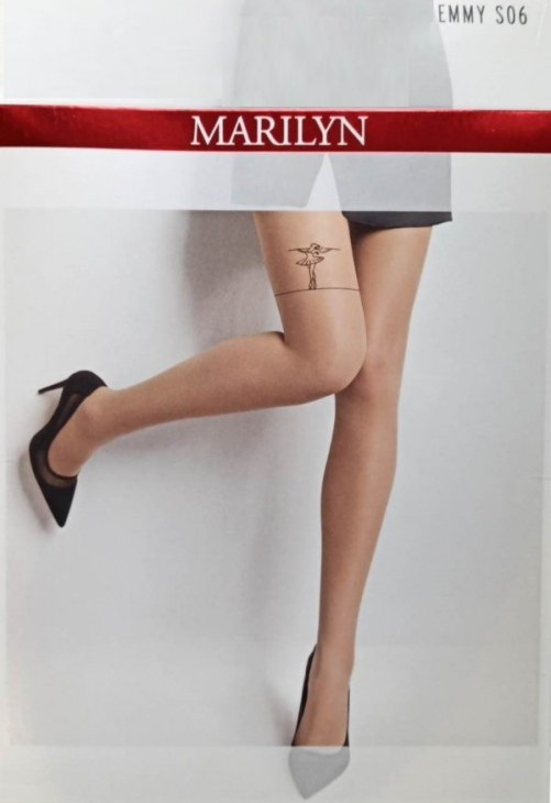 Marilyn RAJSTOPY MARILYN EMMY S06