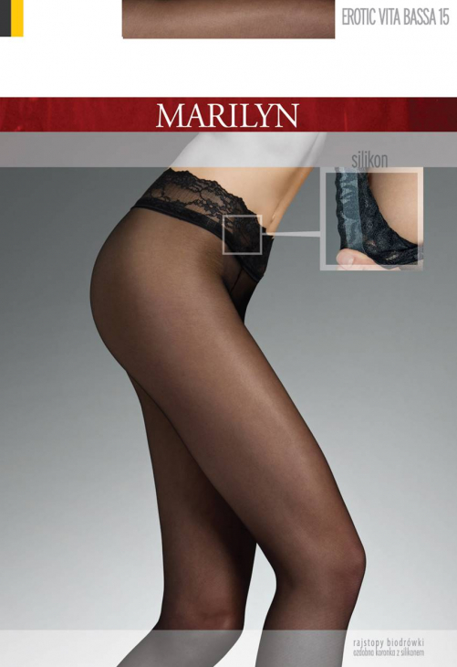 Marilyn RAJSTOPY MARILYN EROTIC VITA BASSA 15
