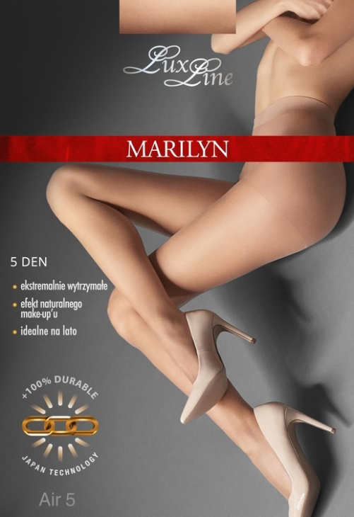 Marilyn RAJSTOPY MARILYN LUX LINE AIR 5