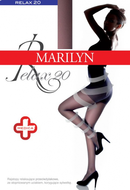 Marilyn RAJSTOPY MARILYN RELAX 20 XL