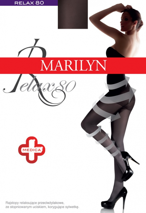 Marilyn RAJSTOPY MARILYN RELAX 80