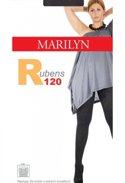 Marilyn RAJSTOPY MARILYN RUBENS 120