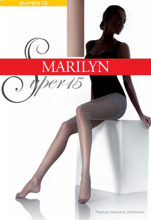 Marilyn RAJSTOPY MARILYN SUPER 15 1-4