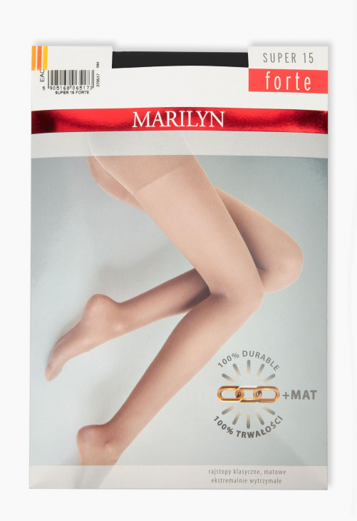 Marilyn RAJSTOPY MARILYN SUPER 15 FORTE