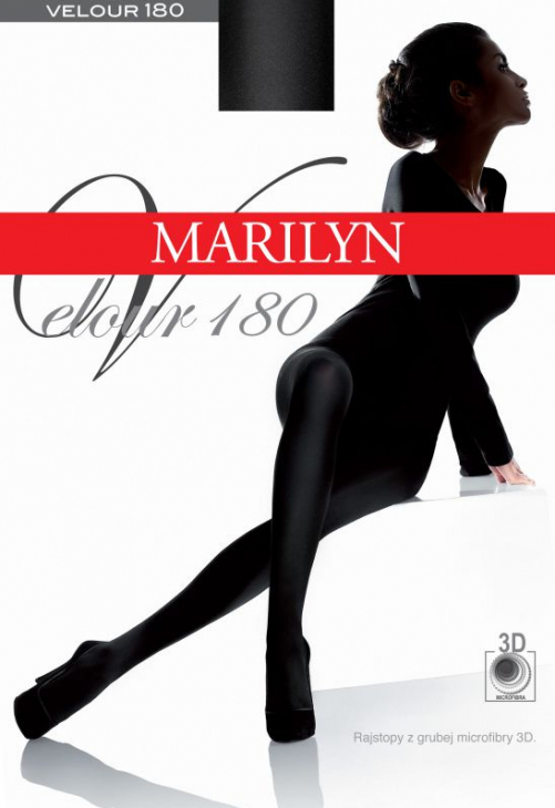 Marilyn RAJSTOPY MARILYN VELOUR 180 XL