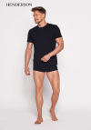 Henderson Koszulka Bosco 18731 99x Czarna