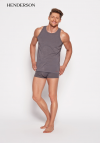 Henderson Koszulka Bras 18732 90x Szara