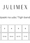 Julimex Opaski Na Uda Comfort