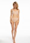 Biustonosz bambusowy Julimex Bamboo Bralette | braletka miękka bez fiszbin
