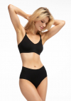 Biustonosz miękki bezszwowy Julimex Infinity Soft Bra bez fiszbin