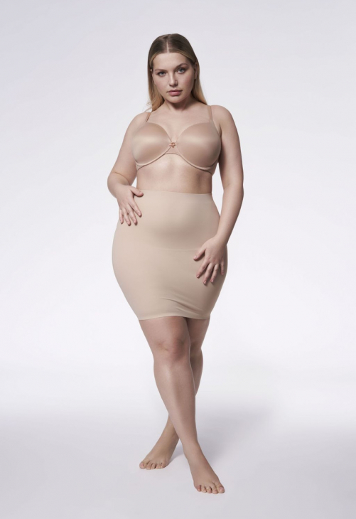 Julimex 220 Półhalka Beżowa