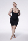 Julimex Halka Pod Biust  Shapewear 222 Czarna