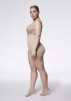 Julimex Figi Wysoka Talia 241 Beżowy