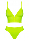 Obsessive Komplet Neonia (top+shorty)