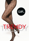 Gatta Yasmine - 07 Rajstopy Fishnet